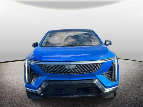 2025 Cadillac OPTIQ Luxury 1 AWD