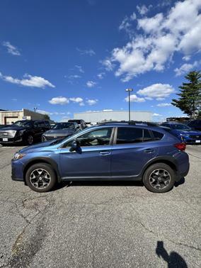 2018 Subaru Crosstrek 2.0i Premium