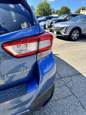 2018 Subaru Crosstrek 2.0i Premium