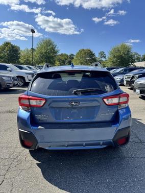 2018 Subaru Crosstrek 2.0i Premium