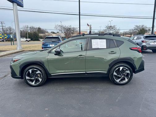 2024 Subaru Crosstrek Limited