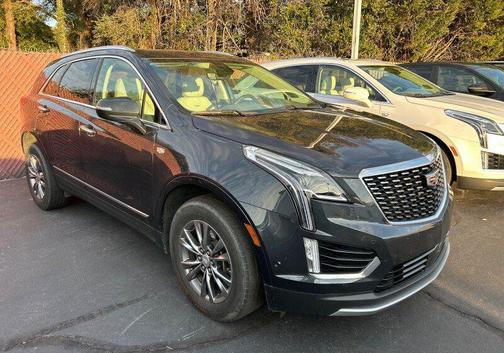 2023 Cadillac XT5 Premium Luxury