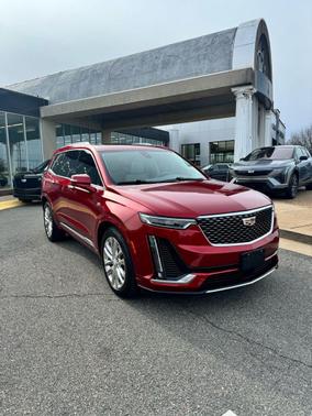 2023 Cadillac XT6 Premium Luxury FWD