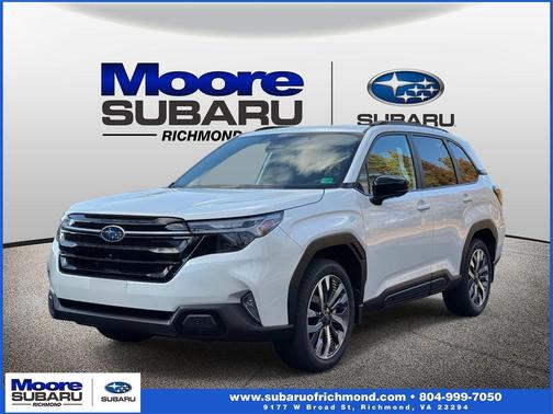 2026 Subaru Forester Touring