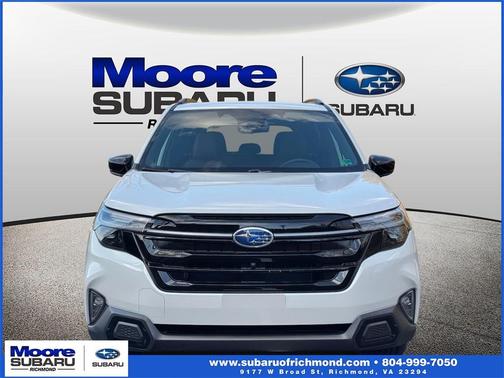 2026 Subaru Forester Touring