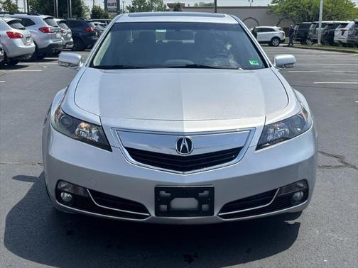 2013 Acura TL Technology
