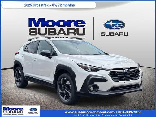 2025 Subaru Crosstrek Limited