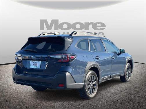 2023 Subaru Outback Onyx Edition