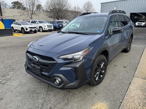 2023 Subaru Outback Onyx Edition