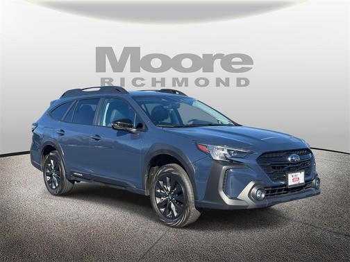 2023 Subaru Outback Onyx Edition