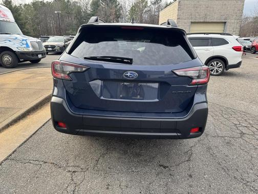 2023 Subaru Outback Onyx Edition