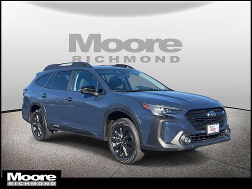 2023 Subaru Outback Onyx Edition