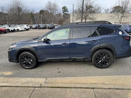 2023 Subaru Outback Onyx Edition