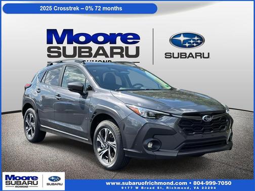 2025 Subaru Crosstrek Premium