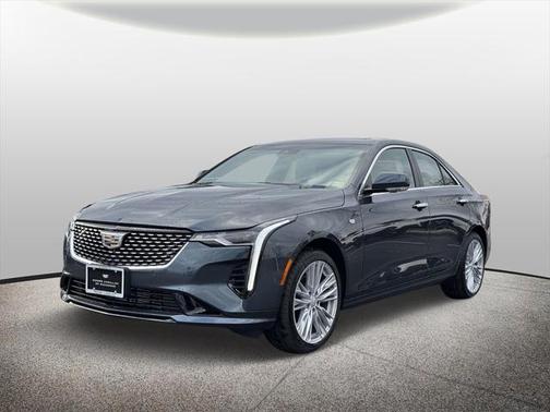 2025 Cadillac CT4 Premium Luxury