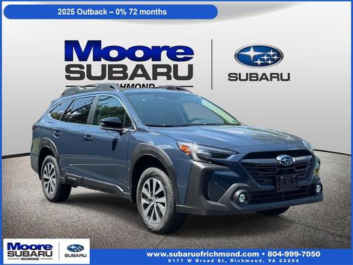 2025 Subaru Outback Premium