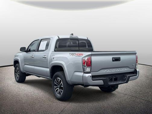 Celestial Silver Metallic 2023 Toyota Tacoma TRD Sport