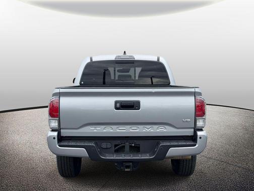 Celestial Silver Metallic 2023 Toyota Tacoma TRD Sport