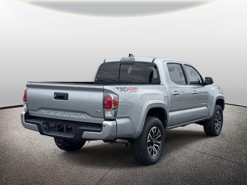 Celestial Silver Metallic 2023 Toyota Tacoma TRD Sport