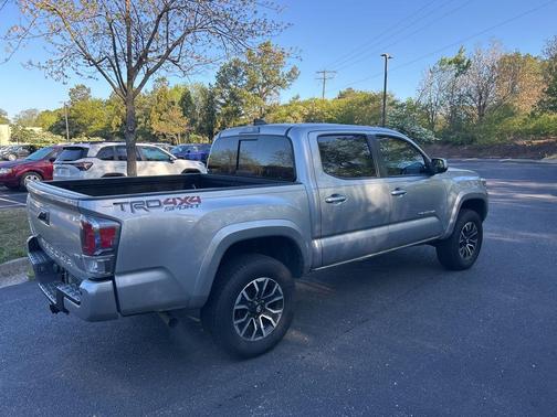 2023 Toyota Tacoma TRD Sport