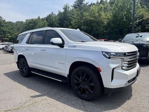 2023 Chevrolet Tahoe 4WD High Country