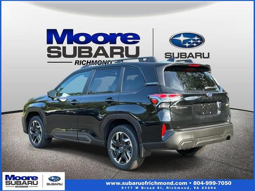 2025 Subaru Forester Hybrid Limited