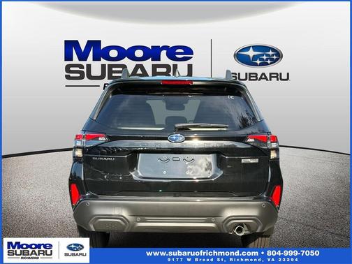 2025 Subaru Forester Hybrid Limited