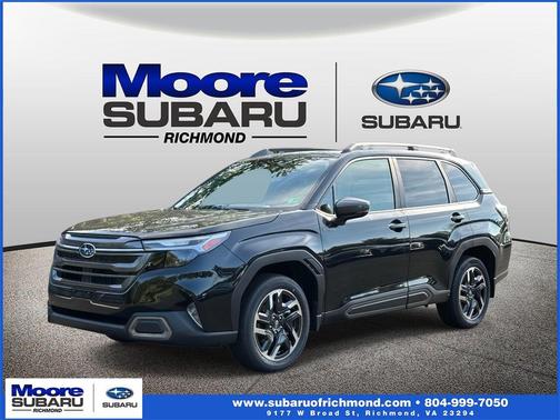 2025 Subaru Forester Hybrid Limited