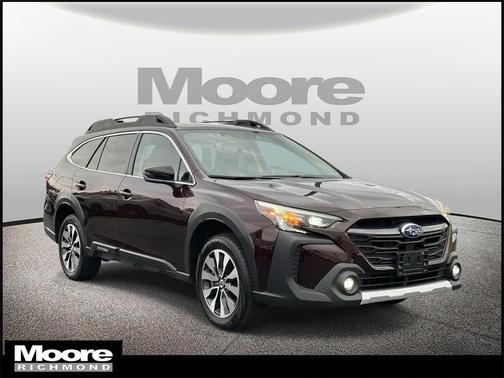 2024 Subaru Outback Limited XT