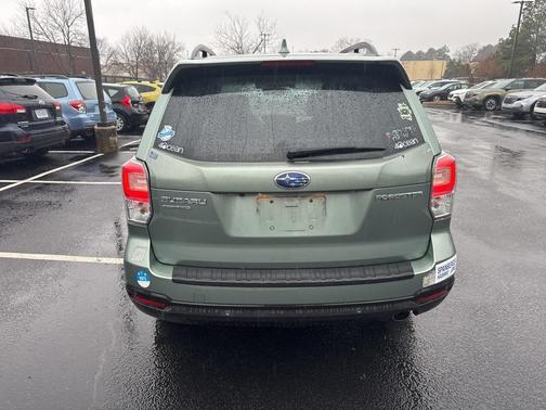 2018 Subaru Forester 2.5i Limited