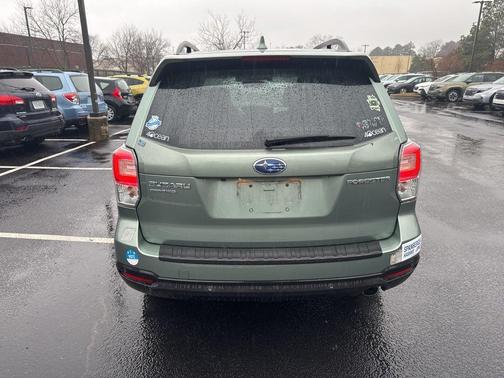2018 Subaru Forester 2.5i Limited