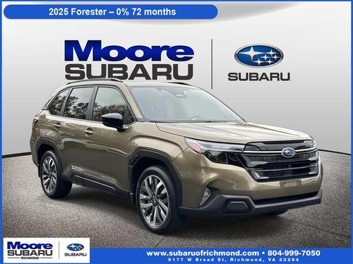 2025 Subaru Forester Touring