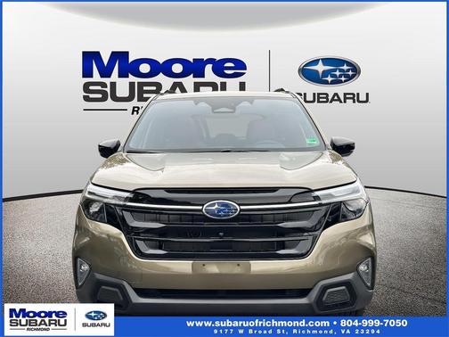 2025 Subaru Forester Touring