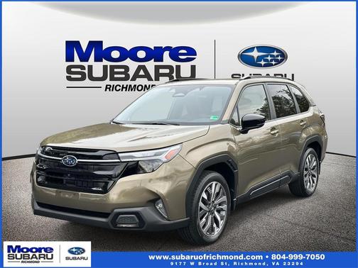 2025 Subaru Forester Touring