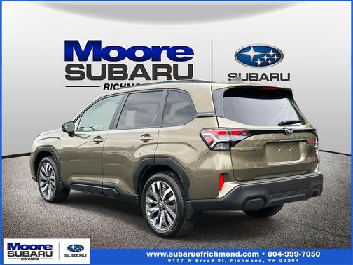 2025 Subaru Forester Touring