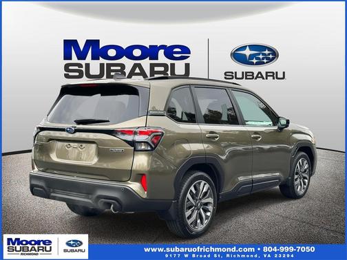 2025 Subaru Forester Touring