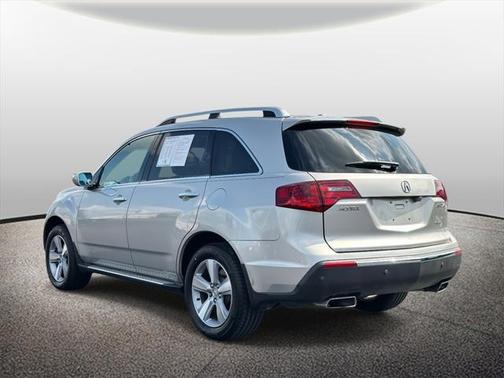 2012 Acura MDX 3.7L Technology