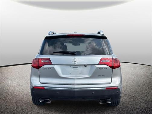 2012 Acura MDX 3.7L Technology