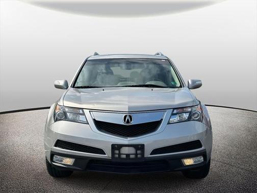 2012 Acura MDX 3.7L Technology