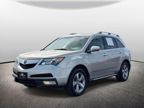 2012 Acura MDX 3.7L Technology