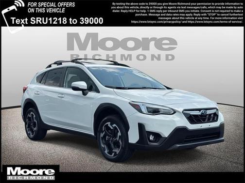 2022 Subaru Crosstrek Limited