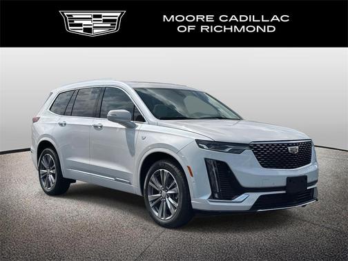 2025 Cadillac XT6 Premium Luxury FWD
