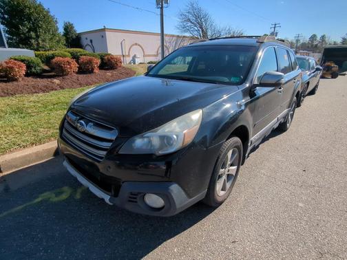2013 Subaru Outback 2.5i Limited