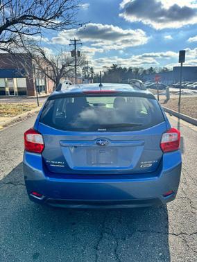 2016 Subaru Impreza 2.0i Sport Premium