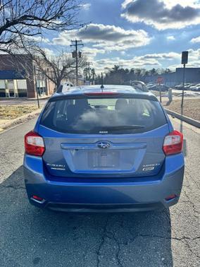 2016 Subaru Impreza 2.0i Sport Premium