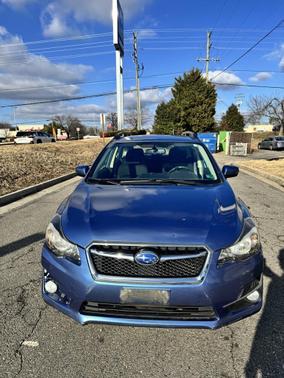 2016 Subaru Impreza 2.0i Sport Premium