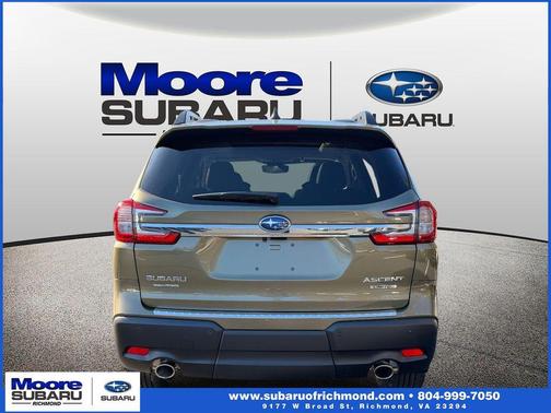 2026 Subaru Ascent Limited 7-Passenger