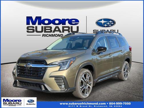 2026 Subaru Ascent Limited 7-Passenger