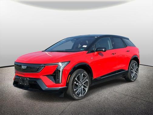 2025 Cadillac OPTIQ Sport