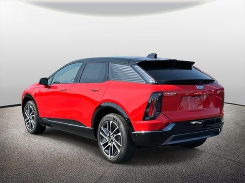 2025 Cadillac OPTIQ Sport